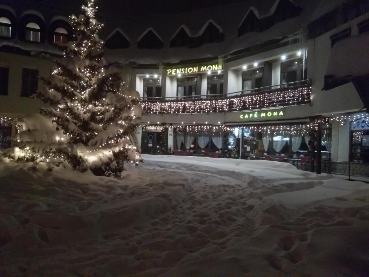 Pension Mona Гаррахов Экстерьер фото