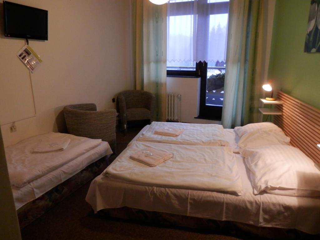 Pension Mona Гаррахов Номер фото