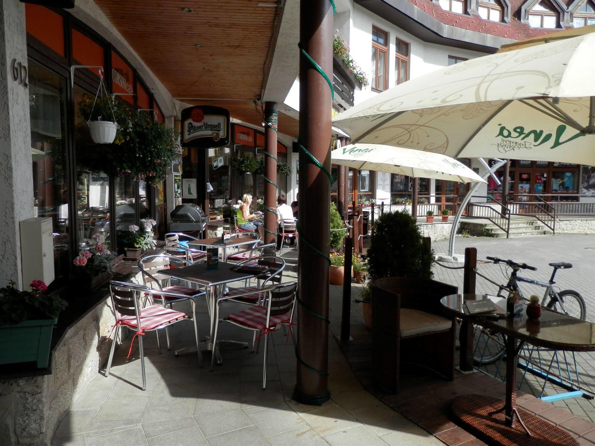 Pension Mona Гаррахов Экстерьер фото