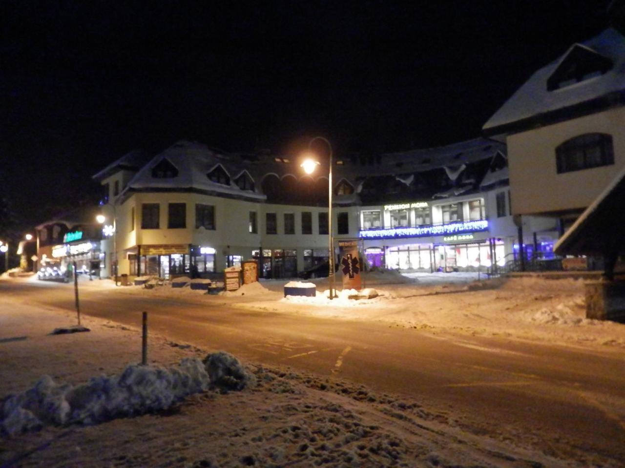 Pension Mona Гаррахов Экстерьер фото