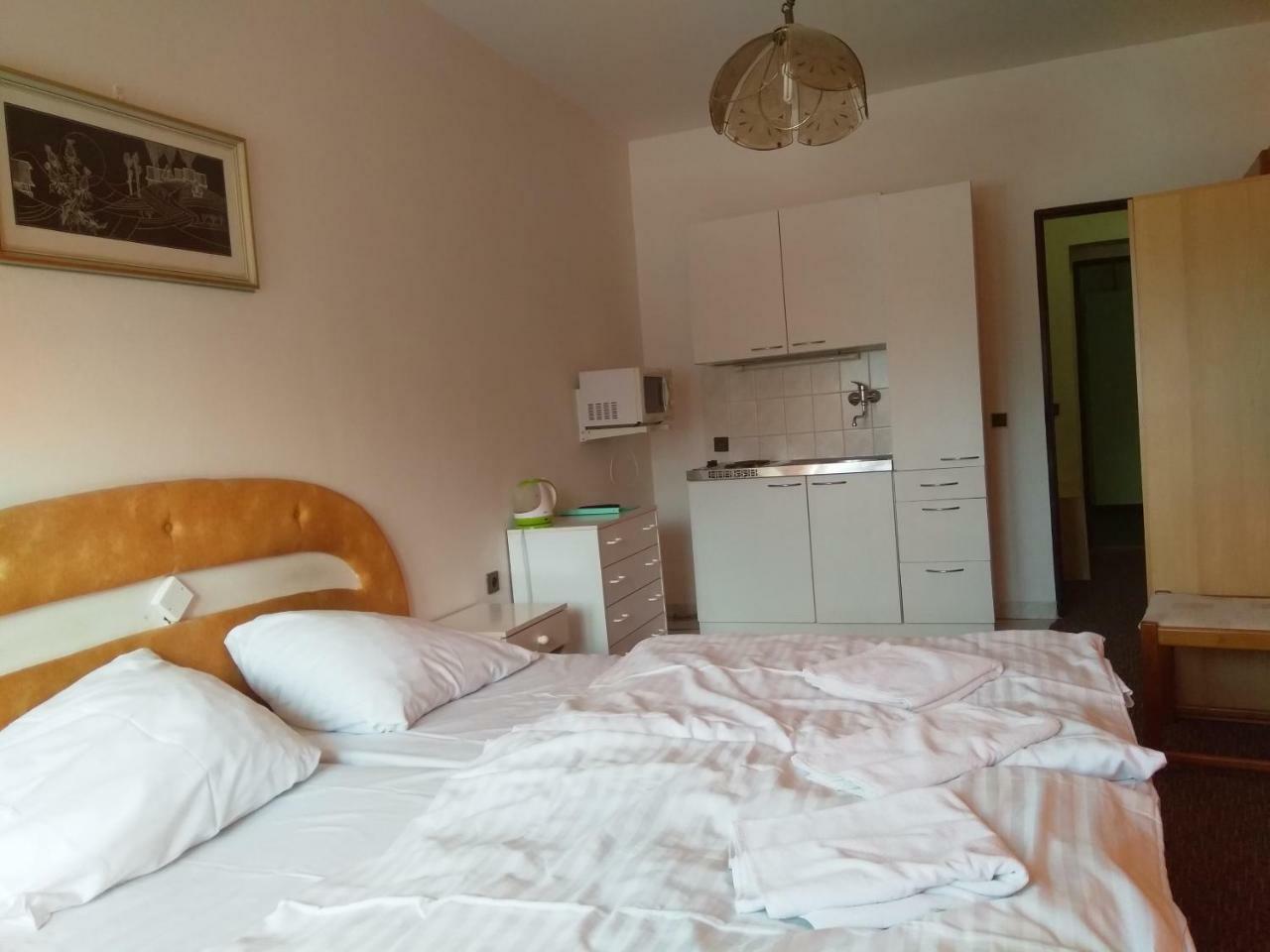 Pension Mona Гаррахов Экстерьер фото